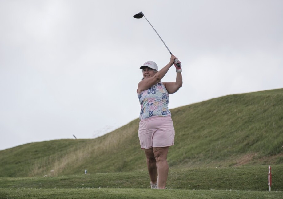 Elena Rubio, vencedora del Circuito Verano Bandama tras un emocionante e igualado Torneo Hoteles Islas Canarias
