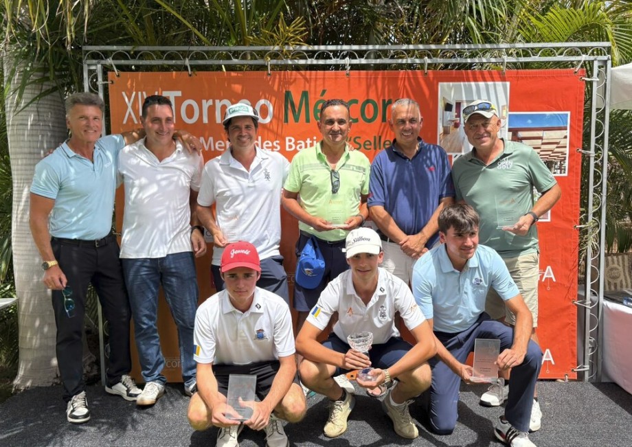 Juan Cabrera Monzón gana el XIV Torneo Mércora – XI Memorial Mercedes Batista ‘Selles’