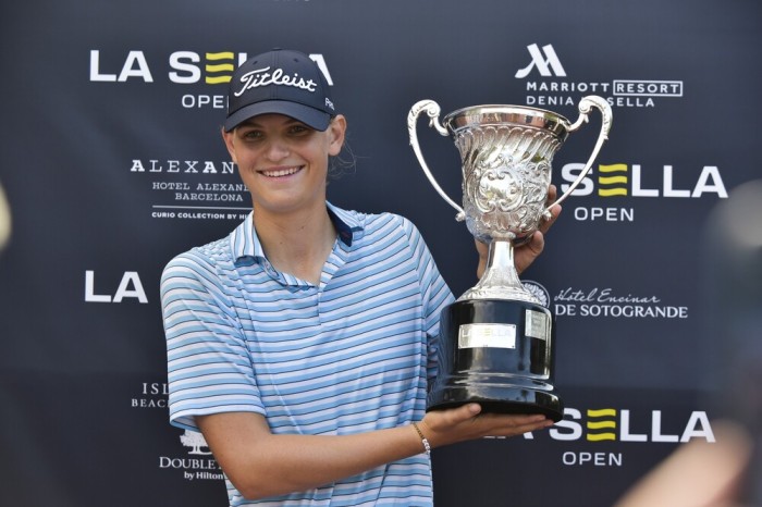 Las grandes favoritas internacionales llegan a La Sella Open 2026