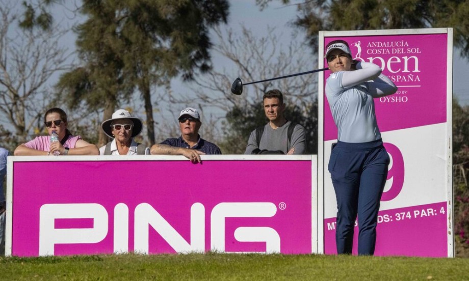 PING renueva su compromiso con el Andalucía Costa del Sol Open de España presented by Oysho 