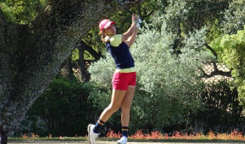 Países Bajos acoge una edición de la PING Junior Solheim Cup con marcado color español