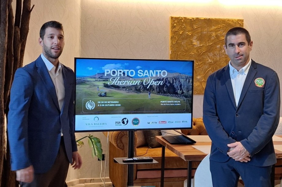 La PGA vuelve a tierras portuguesas con el Porto Santo Iberian Open
