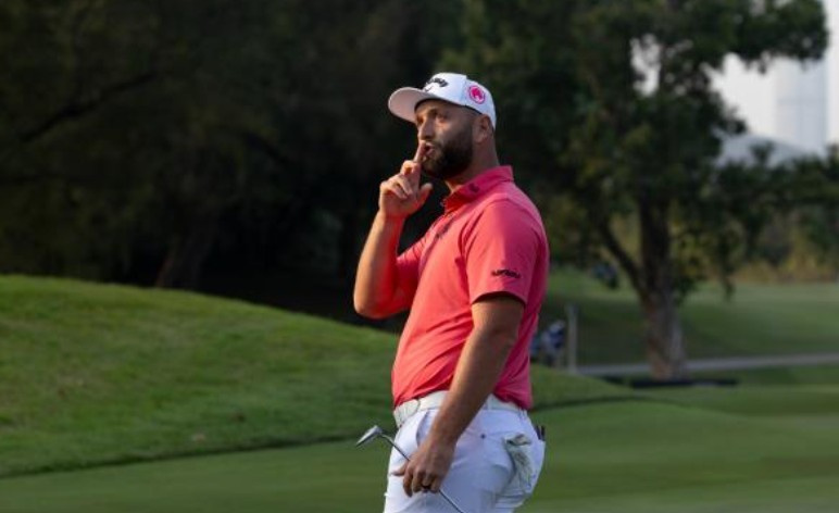 Jon Rahm, vuelve al Irish Open, un torneo que le trae excelentes recuerdos