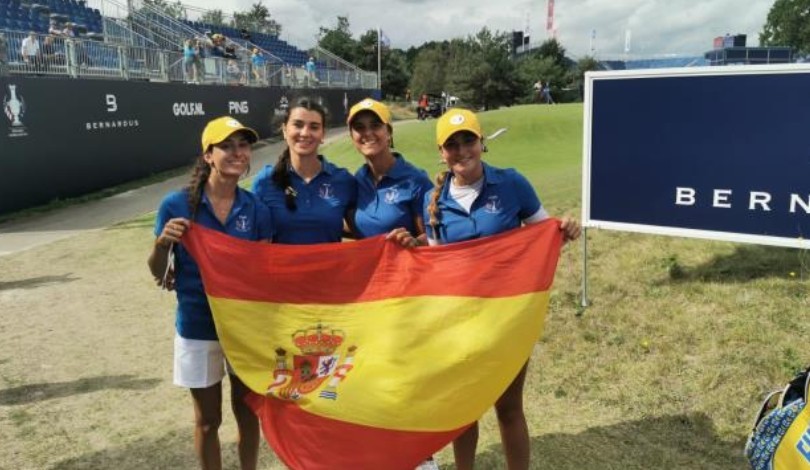 Europa reacciona, pero cede en la 14ª edición de la PING Junior Solheim Cup