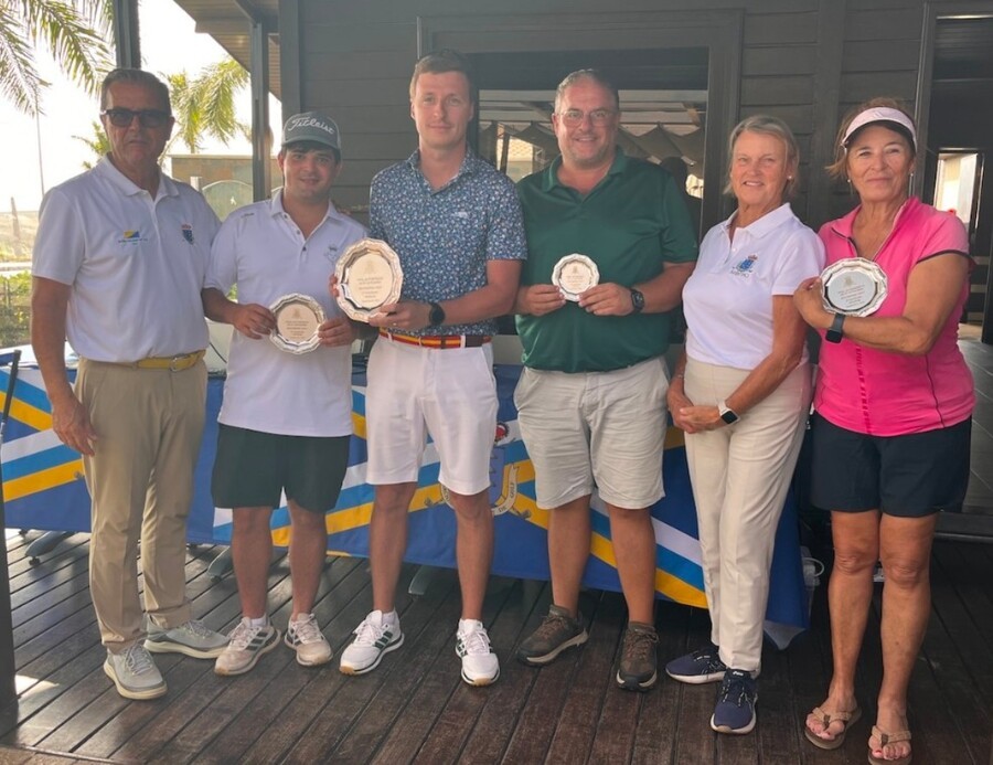 Meloneras Golf By Lopesan, corona a los nuevos protagonistas de la 5ª categoría canaria