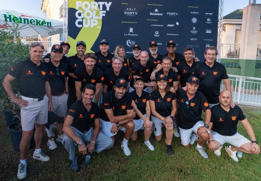 El golf se abre a nuevos públicos. La Forty Golf Cup suma cuatro torneos y cerca de 500 iniciaciones