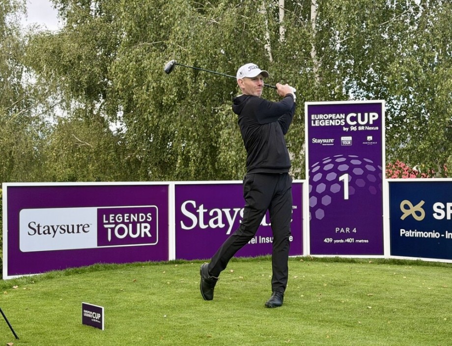 Stephen Gallacher podría ser el número 1 en Fontanals