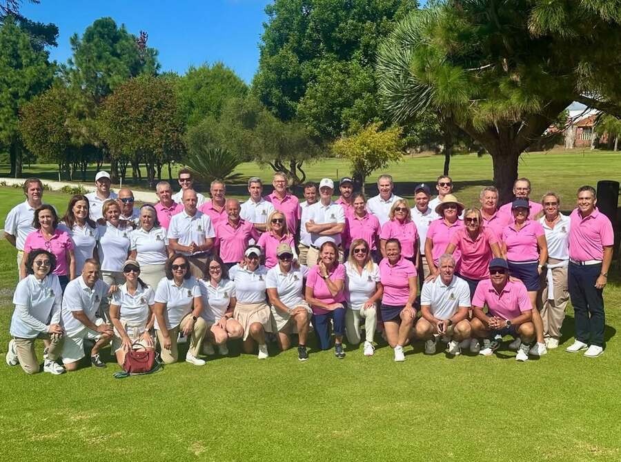 El Peñón toma ventaja en el 90º Interclub