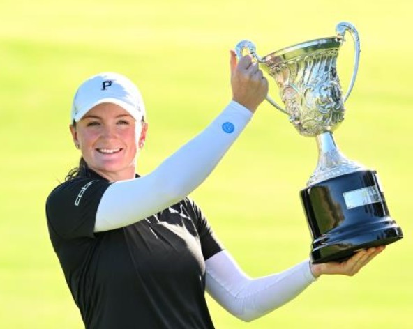 Charlotte Heath conquista la Sella Open