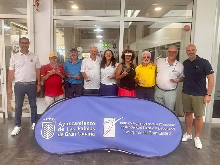 Las Palmeras Golf celebra 20 años con un aniversario a lo grande