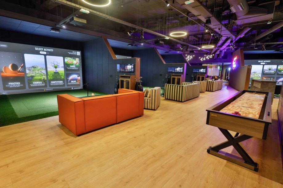 Five Iron Golf inaugura su primer club en Madrid