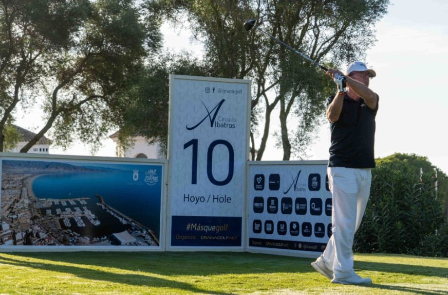 Sotogrande espera al Circuito Albatros en La Cañada con récords de inscritos