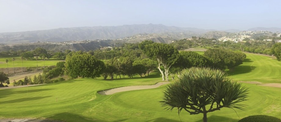 Par4 vuelve a recorrer el golf de Canarias, del campo al Hoyo 19