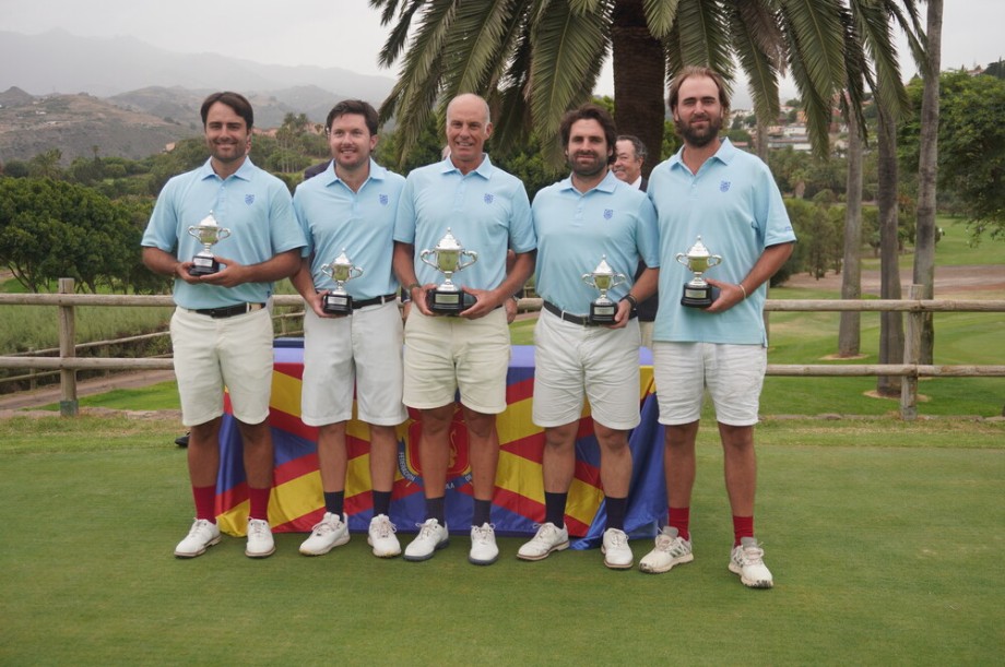Terramar conquista Bandama en una final de infarto