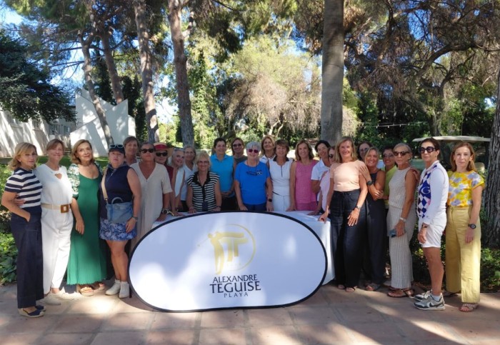 Izki, La Dehesa y El Escorpión ponen el broche a un septiembre intenso en el Lanzarote Golf Tour