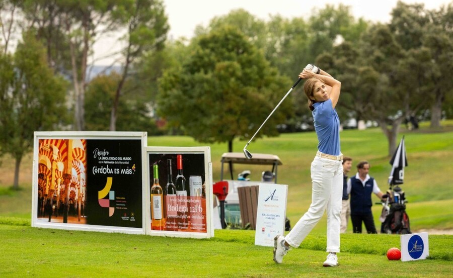 El Circuito Albatros espanta la gota fría de Madrid y brilla en el Race con 250 golfistas en liza