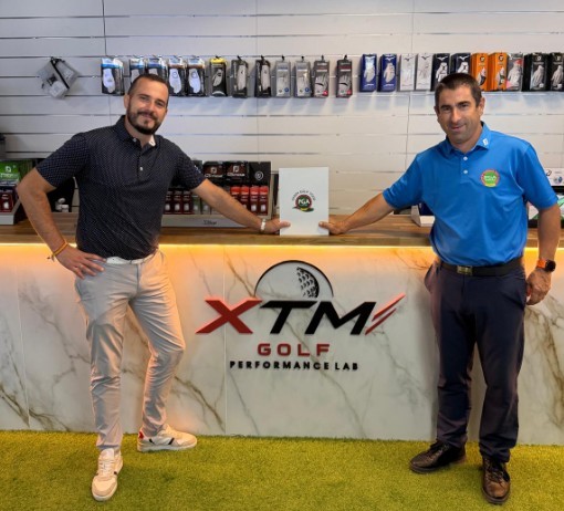 XTM Golf Performance Lab abre sus puertas en el centro de Madrid