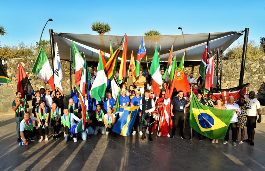 Tenerife se convierte en capital mundial del golf amateur por parejas
