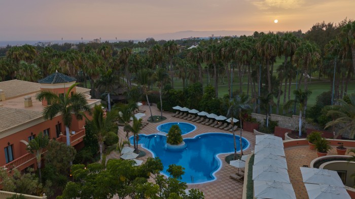 El Open de España y el recuerdo de una experiencia en 1881 Tenerife Madrigueras Golf Hotel