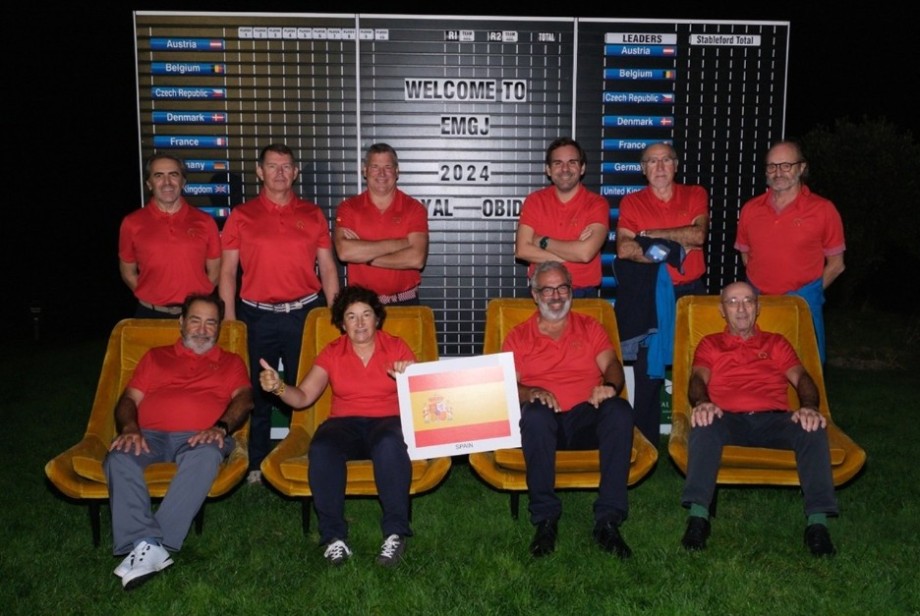 El Campeonato Europeo de Periodistas de Golf, por primera vez en el Reino Unido