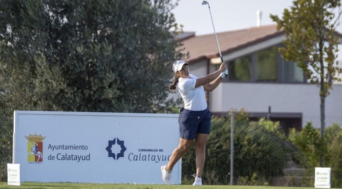 Dieciocho españolas, dispuestas a acabar con la hegemonía extranjera en el Iberdrola Calatayud Ladies Open