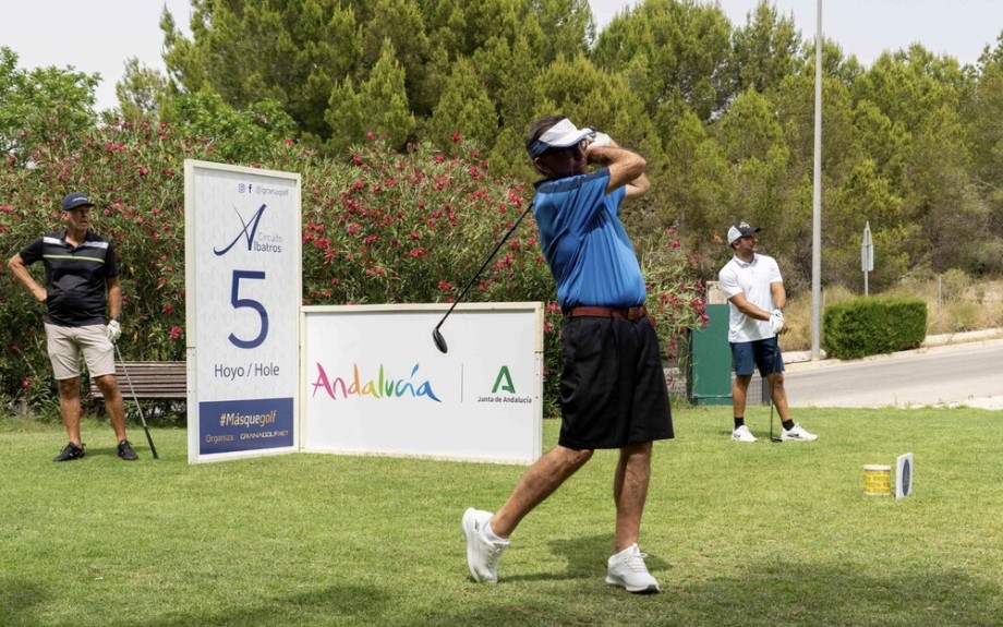 El Circuito Albatros cierra en Murcia este sábado su competición regular