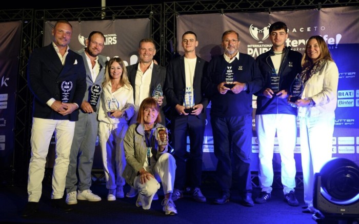 Amarilla Golf protagoniza la Final Mundial de International Pairs 2026