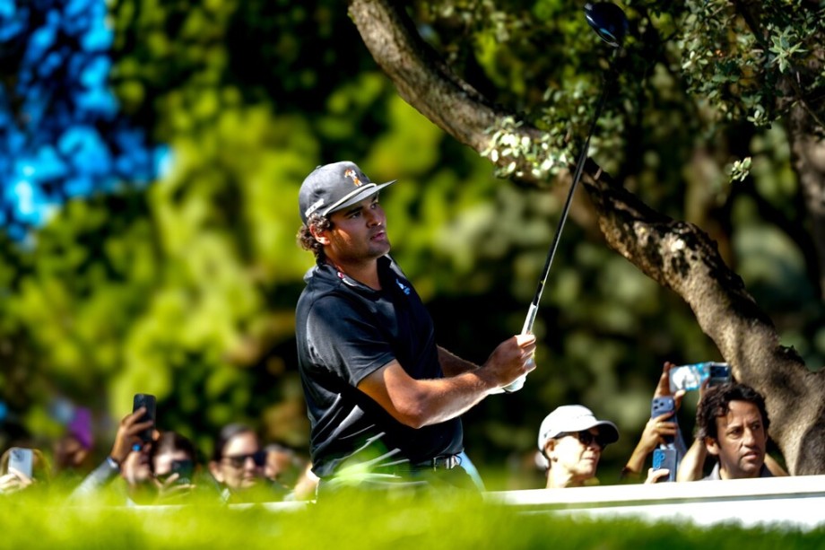 Eugenio Chacarra se cita en India con Patrick Reed y Rory McIlroy con la Race to Dubai en mente