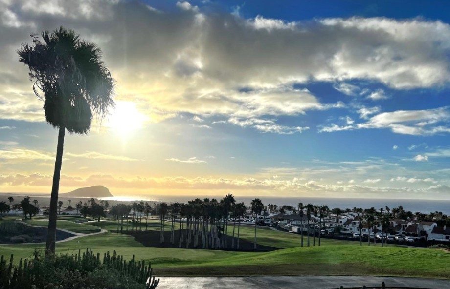 Golf del Sur examina a los mejores Mid Amateur de Canarias