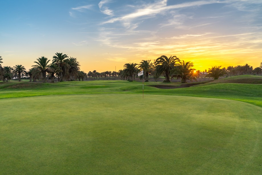 Costa Teguise acogerá el III Campeonato de Profesionales de Golf con una bolsa de premios de 12.000 euros