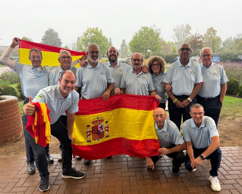 El Costa del Sol Spain Golf Team presenta la Nation’s Press Cup 2027 en la Costa del Golf