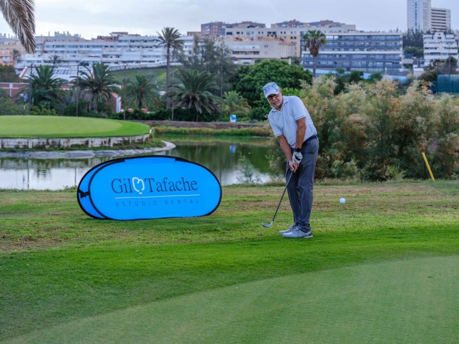 El Torneo Gil Tafache se estrena en Las Palmeras Golf buscando a los mejores especialistas de Pitch & Putt