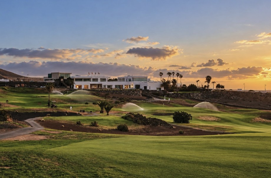 Lanzarote une golf y alta gastronomía en un encuentro con diez chefs Michelin