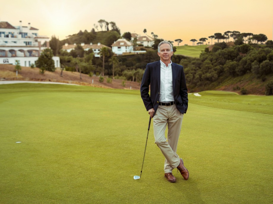 El Andalucía Costa del Sol Open de España presented by Oysho encuentra un nuevo desafío en La Cala Resort