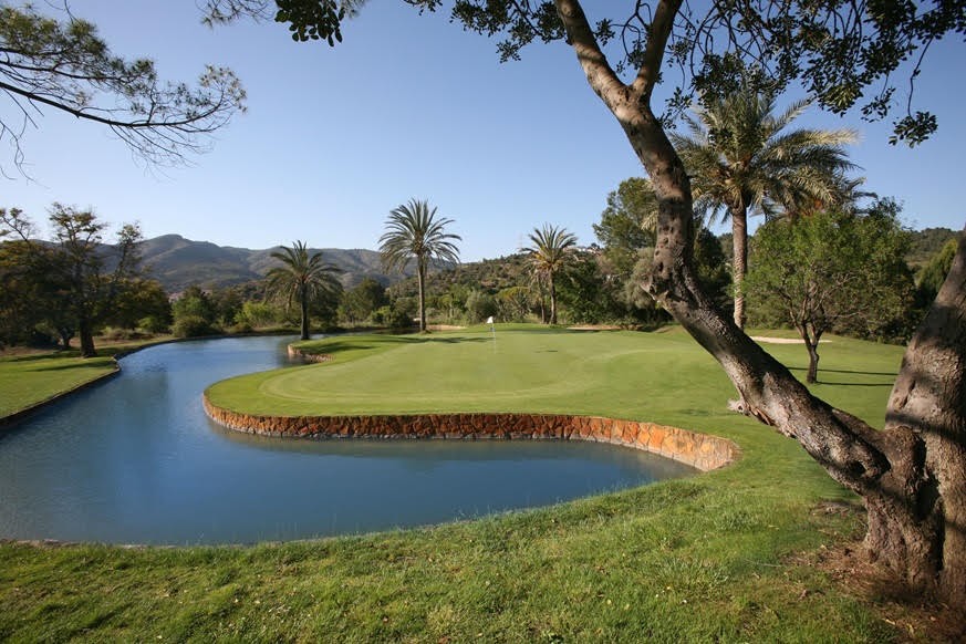 Mediterráneo Golf, sede de lujo del Campeonato de España de Profesionales Senior y Súper Senior Masculino