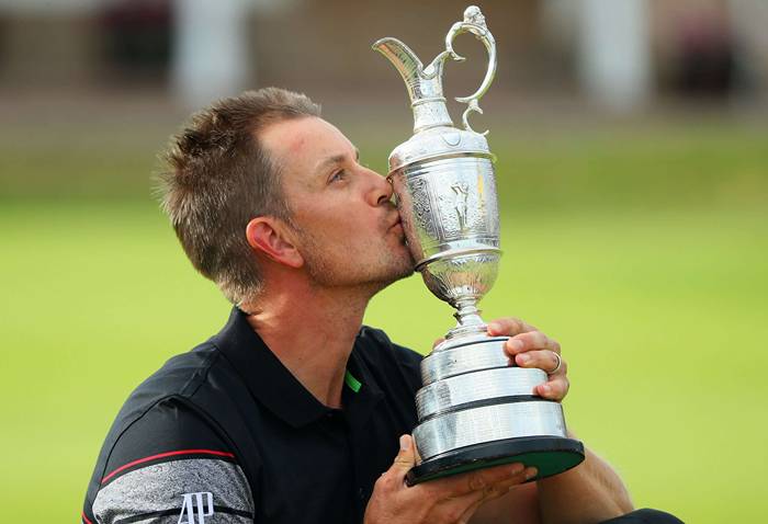 Henrik Stenson, deja de ser el Capitán Europeo para la próxima Ryder Cup.