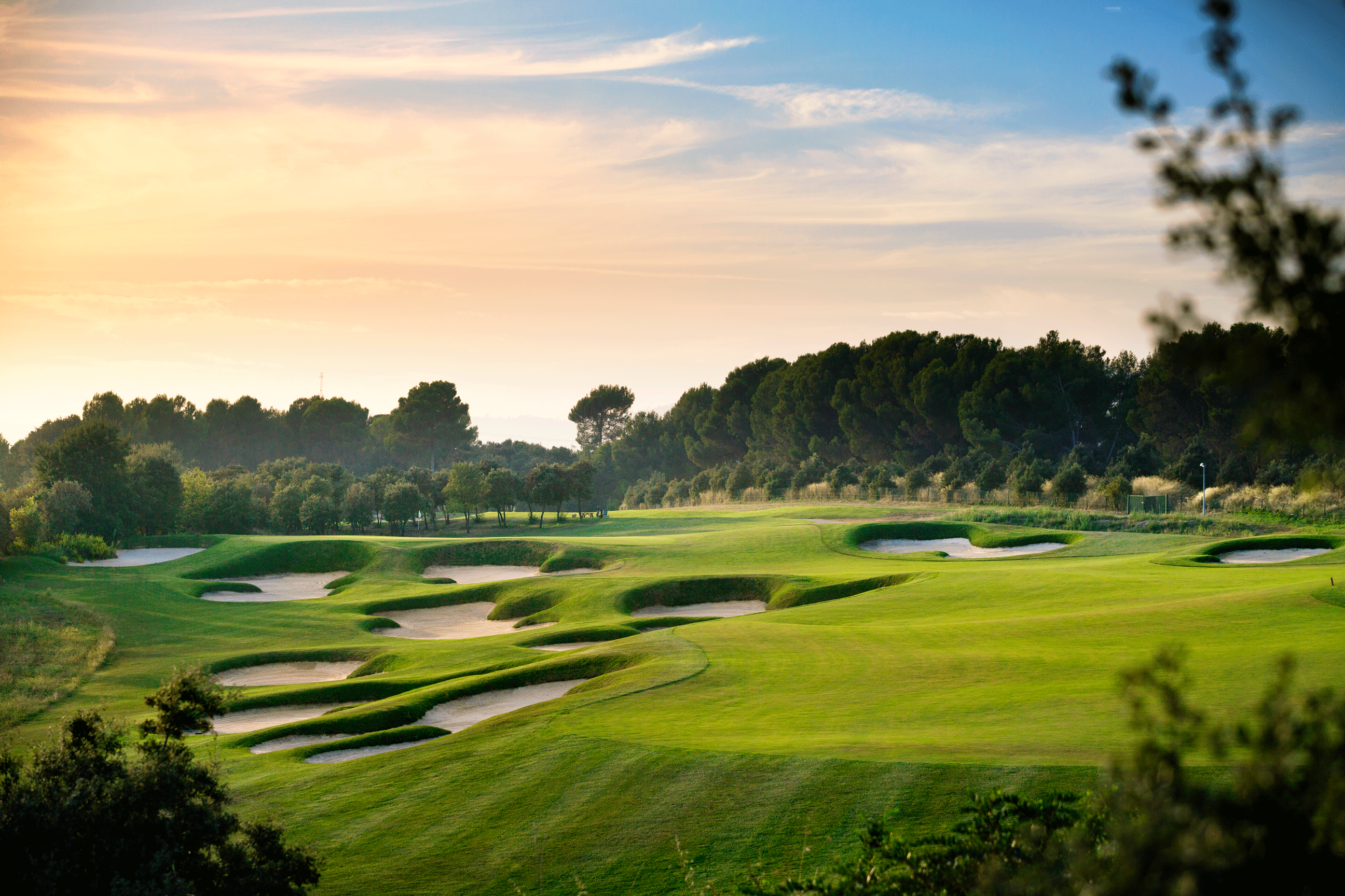 El RCG El Prat ya se está preparando  para recibir el Open de Barcelona By Pablo Larrázabal.