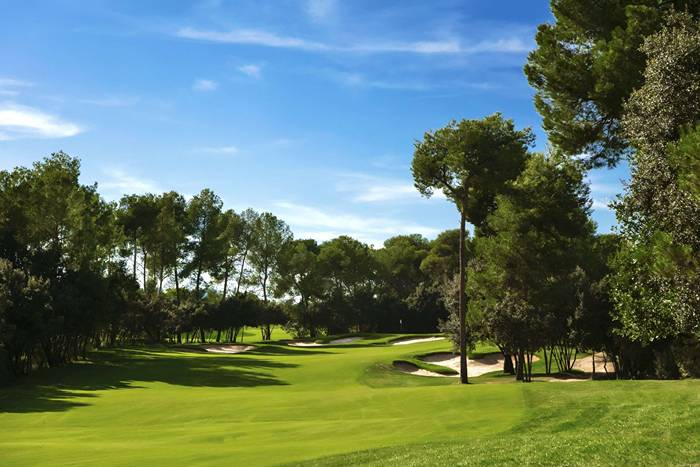El Circuito de la PGA se estrena con el Open de Barcelona by Pablo Larrazábal.