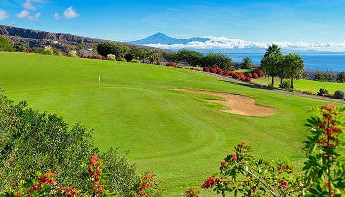 El Hotel Jardín Tecina y Tecina Golf lanzan una oferta para el IV Campeonato Senior de Canarias que se va a disputar del 1 al 2 de octubre