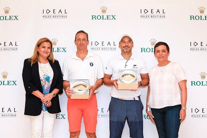 El Trofeo ROLEX Golf Ideal Rolex Boutique se juega en Golf Las Américas.