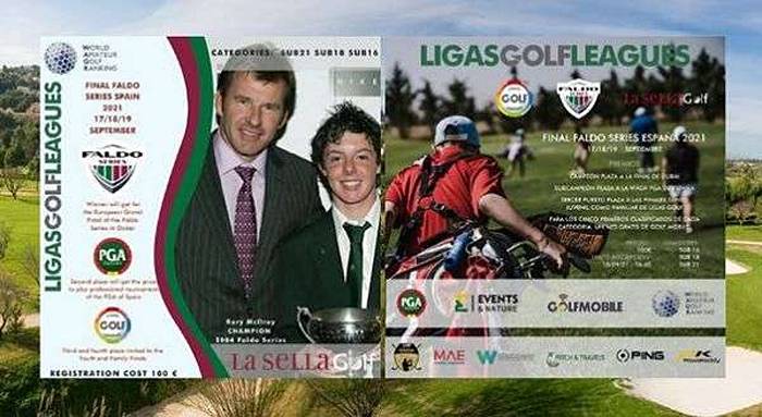 Podcast con Manuel Dutor, director de Las Ligas Golf que nos cuenta como va a ser la gran final de las Faldo Series