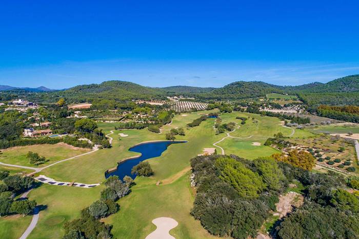 Representación canaria en La Copa Baleares
