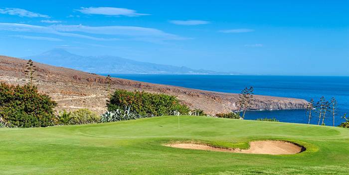 El Tecina Golf recibe la 8ª Prueba del Circuito Regional Amateur de la Federación Canaria de Golf