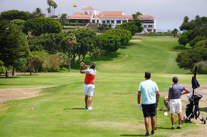 5º Torneo Benéfico de Golf Yrichen. Este sábado en Bandama.