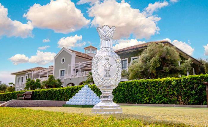 10.000 entradas vendidas para la Solheim Cup 2023.