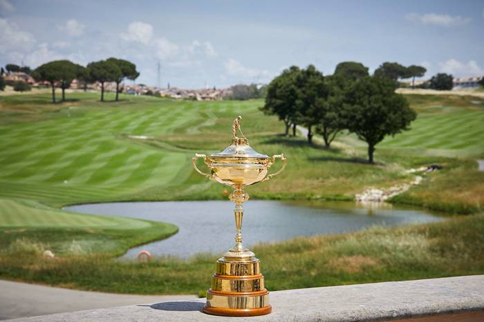 Se han presentado los nuevos criterios de clasificación para próxima Ryder Cup 2023