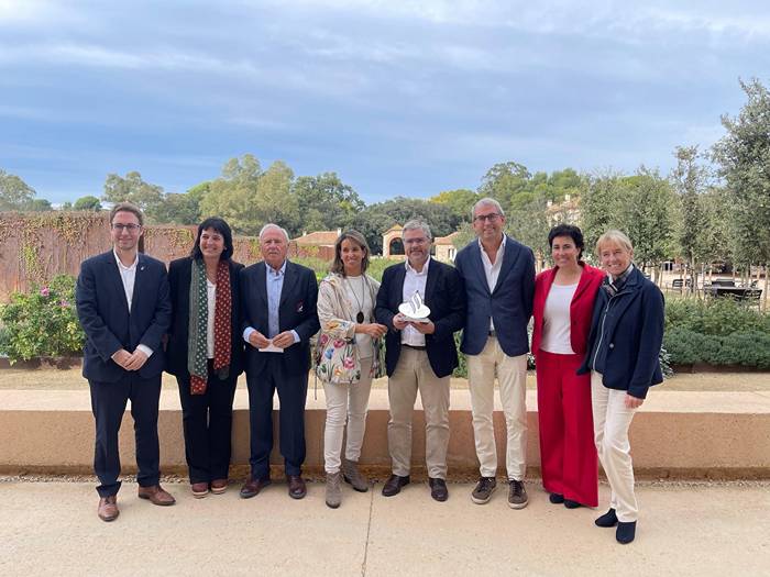 Presentado el Santander Golf Tour Girona en Peralada Golf