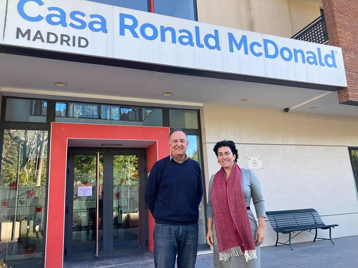 El Andalucía Costa del Sol Open de España muestra su lado más solidario con un acuerdo con la Fundación Infantil Ronald McDonald