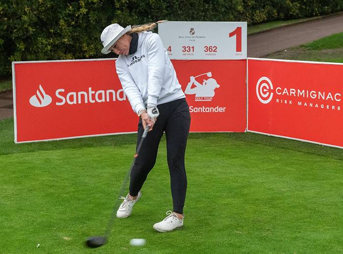 Pedreña acoge el Santander Golf Tour Match-Play más abierto