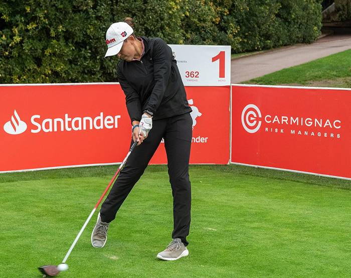 Así han quedado los emparejamientos del Santander Golf Tour Match-Play en Pedreña